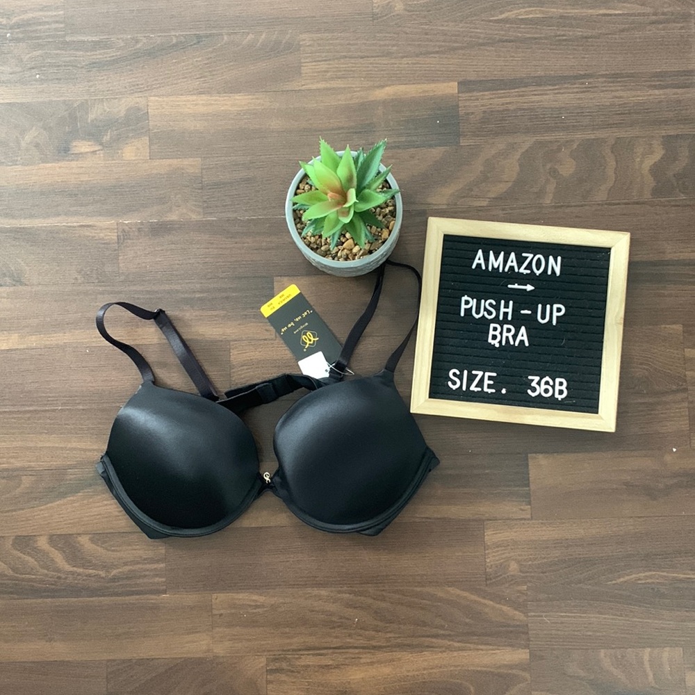 WingsLove Push-Up Bra NWT